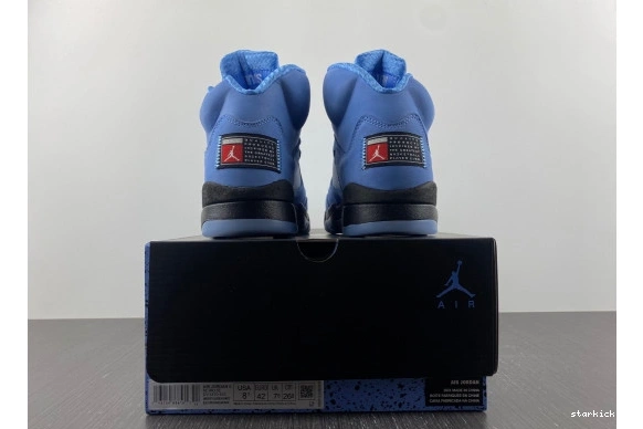 Air Jordan  DV1310-401 RETRO “UNC” 5 DV1310-401  0920